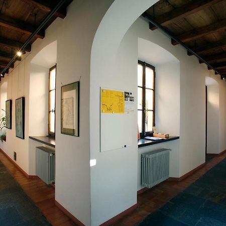 Ar Convent B&B Bigorio Экстерьер фото