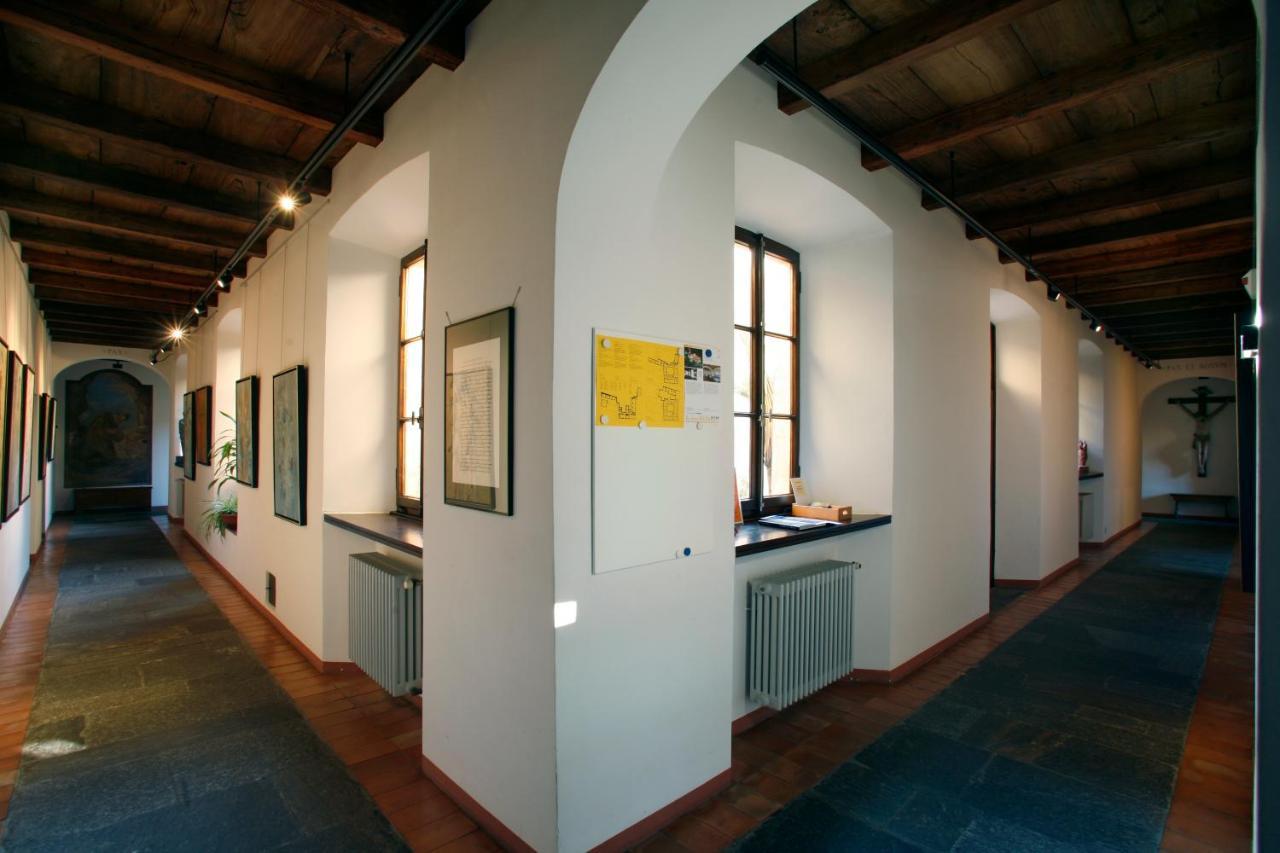 Ar Convent B&B Bigorio Экстерьер фото