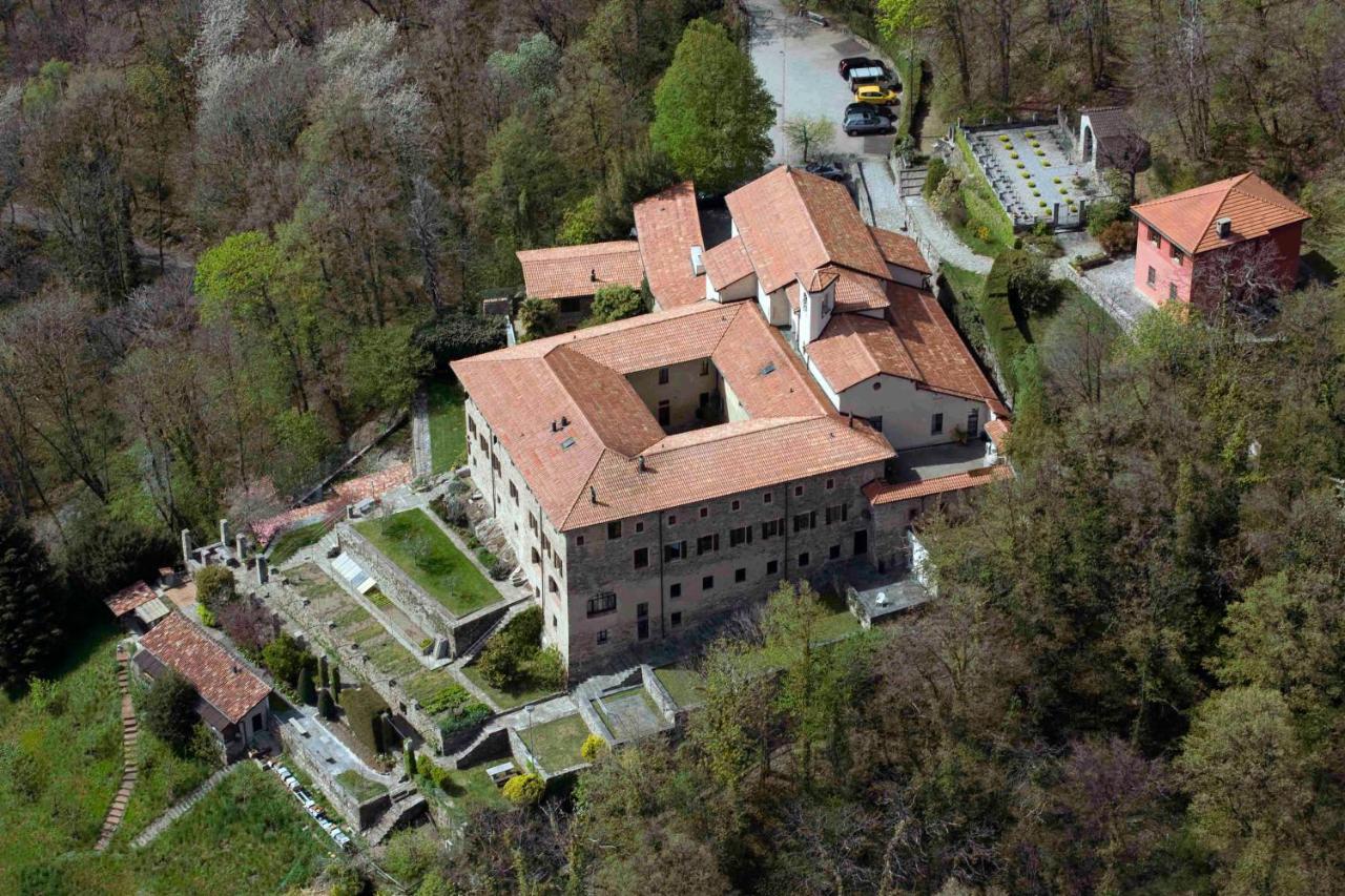 Ar Convent B&B Bigorio Экстерьер фото