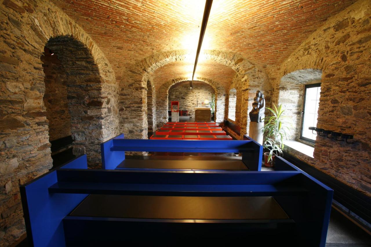 Ar Convent B&B Bigorio Экстерьер фото
