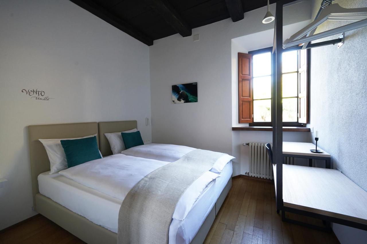 Ar Convent B&B Bigorio Экстерьер фото