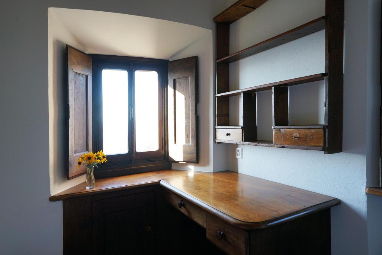 Ar Convent B&B Bigorio Экстерьер фото