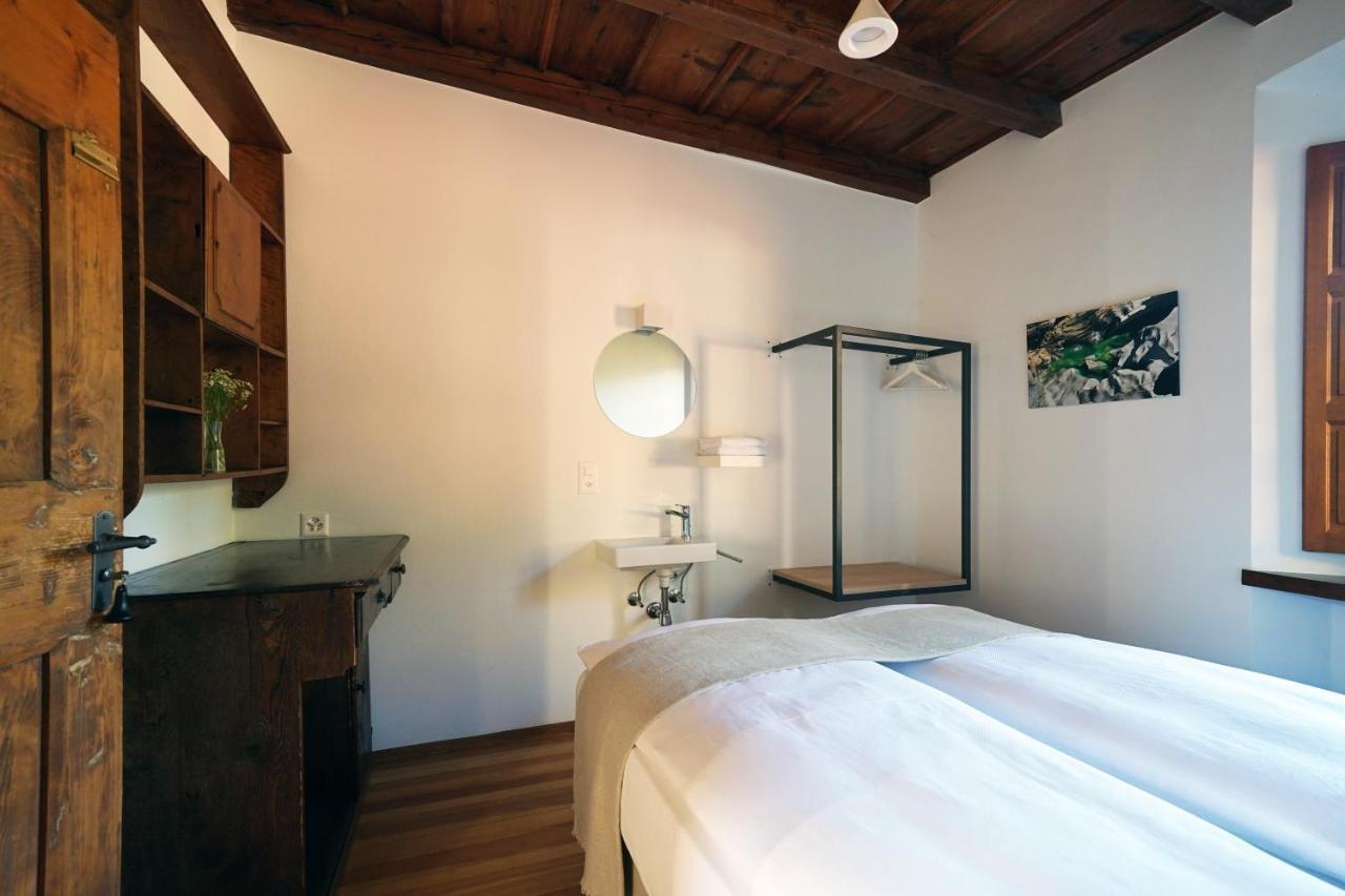 Ar Convent B&B Bigorio Экстерьер фото