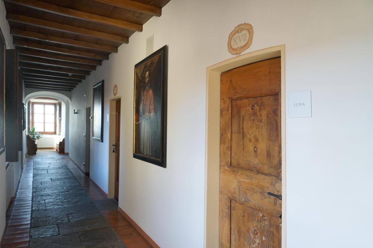 Ar Convent B&B Bigorio Экстерьер фото