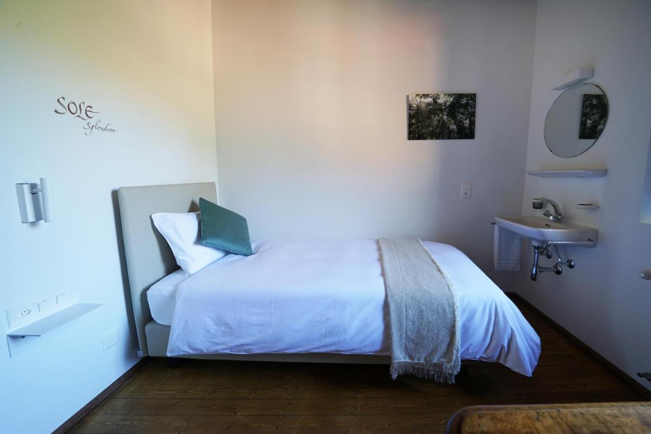 Ar Convent B&B Bigorio Экстерьер фото