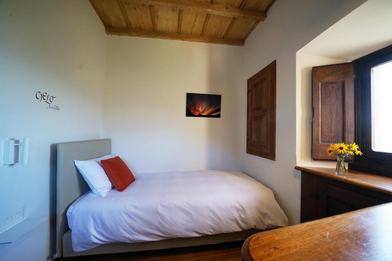 Ar Convent B&B Bigorio Экстерьер фото